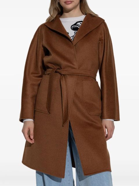 Max Mara cashmere coat - Brown