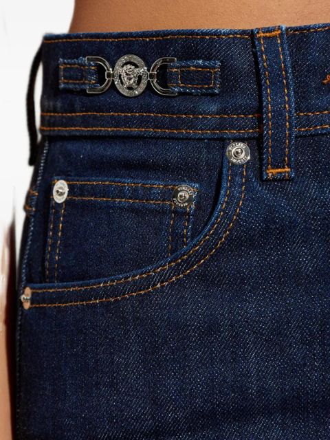 Versace Medusa jeans - Blue