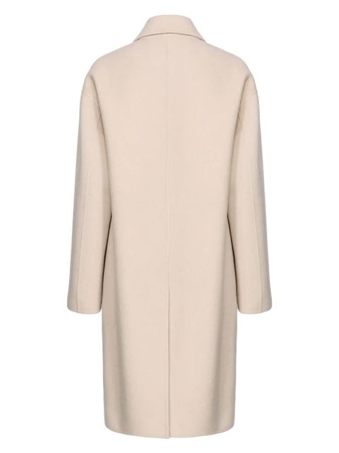 PINKO Cacciavite single-breasted coat - Neutrals - zdjęcie produktu nr 2