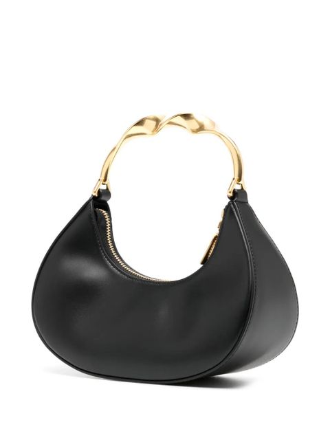 Simkhai Nixi leather tote bag - Black