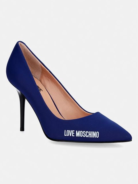 Love Moschino szpilki - zdjęcie produktu nr 1