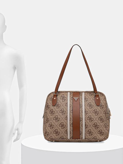 Guess torba ERENIA kolor beżowy TWSO78 38916