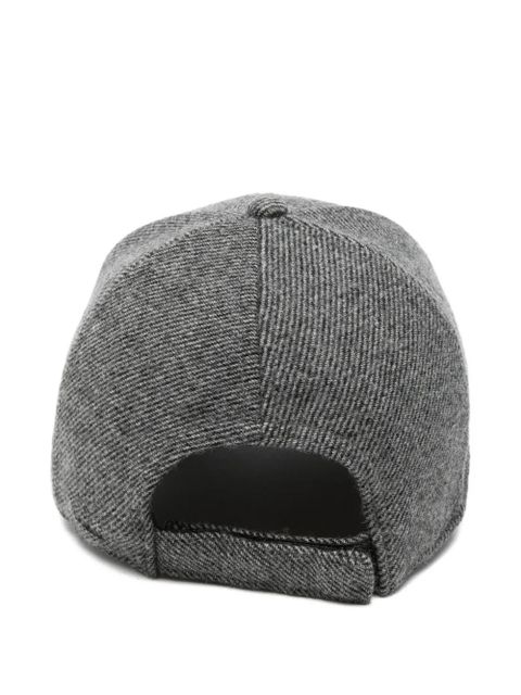 Ba&Sh appliqué cap - Grey