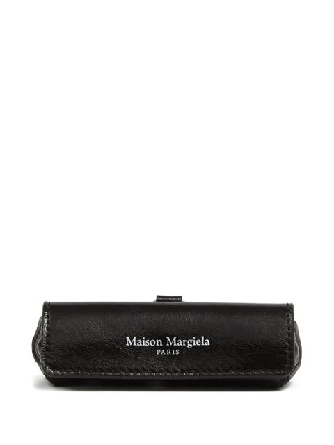 Maison Margiela chain lipstick holder - Black - zdjęcie produktu nr 1