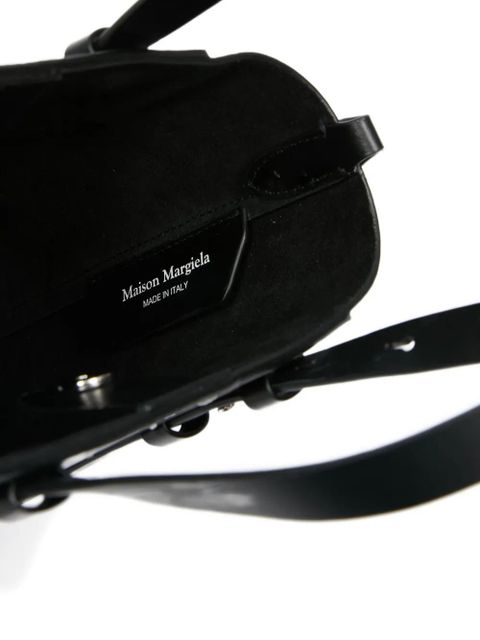 Maison Margiela mini Vertical tote bag - Black