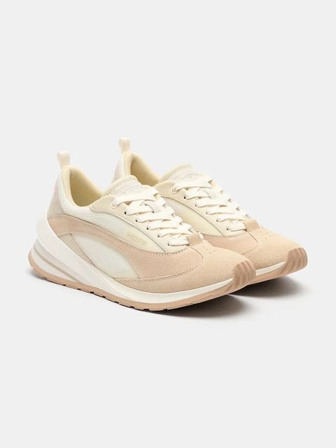 Hoff RUNNER BEIGE sneakersy damskie - zdjęcie produktu nr 1