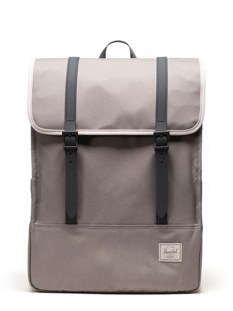 Herschel plecak Survey™ 20 L kolor szary duży gładki 11404-07128-OS - zdjęcie produktu nr 1