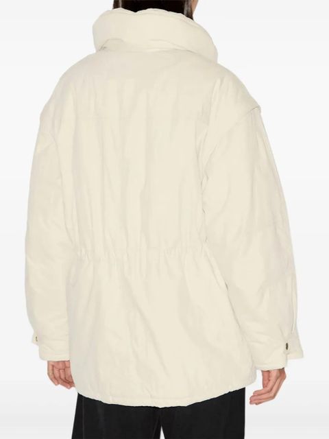 MARANT ÉTOILE Damone jacket - Neutrals