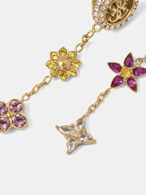 Guess kolczyki SECRET GARDEN