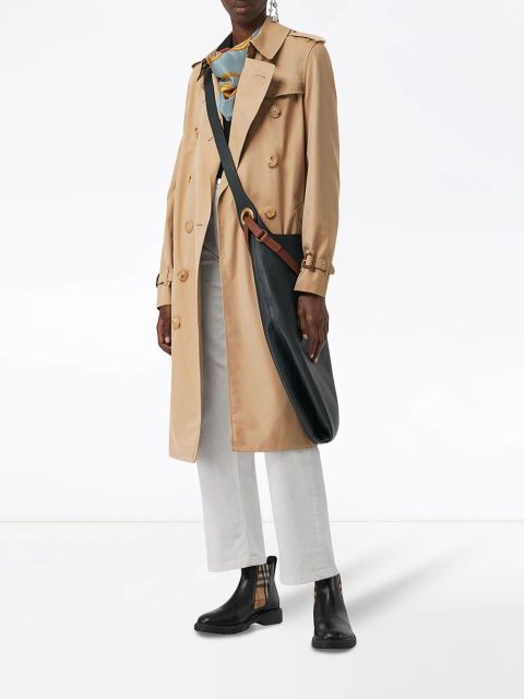 Burberry Kensington trench coat - Neutrals
