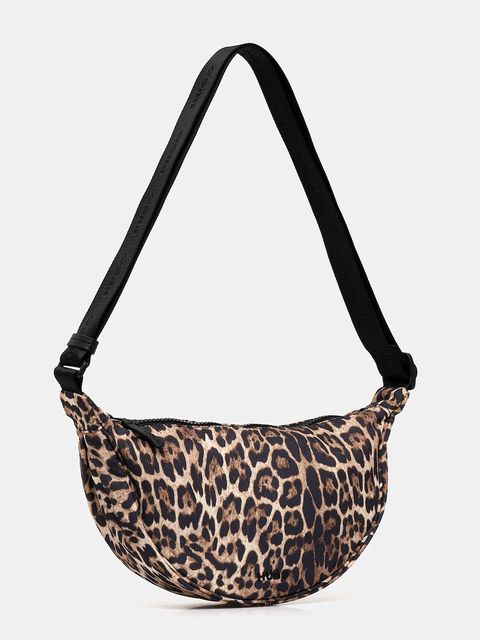 HUGO torebka kolor brązowy 50552321 - zdjęcie produktu nr 2