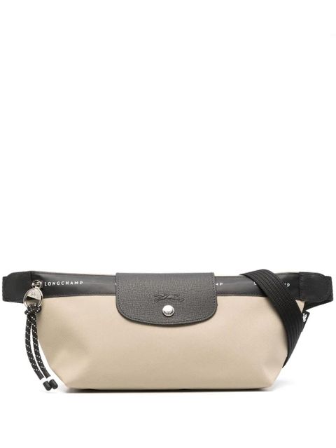 Longchamp large Le Pliage Energy belt bag - Neutrals - zdjęcie produktu nr 1