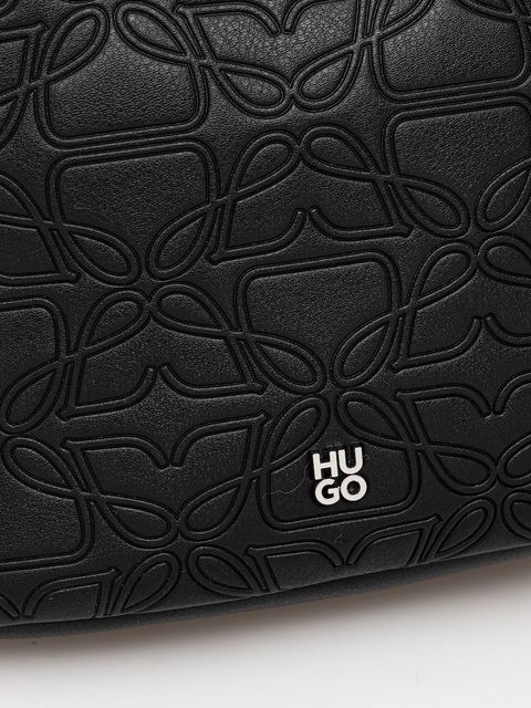 HUGO torebka kolor czarny 50552531
