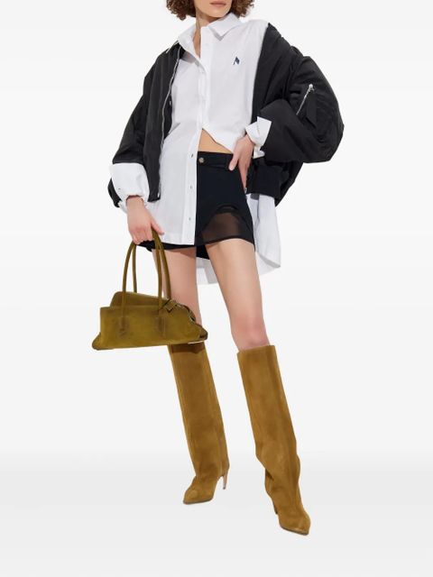 The Attico Diana shirt - White - zdjęcie produktu nr 2