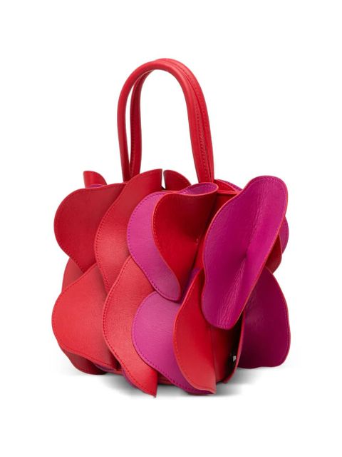 FARM Rio Flower tote bag - Red - zdjęcie produktu nr 2