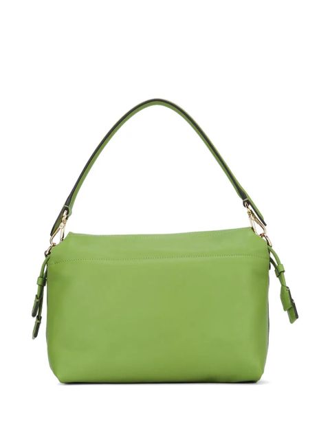 FENDI medium Mamma Baguette shoulder bag - Green - zdjęcie produktu nr 2