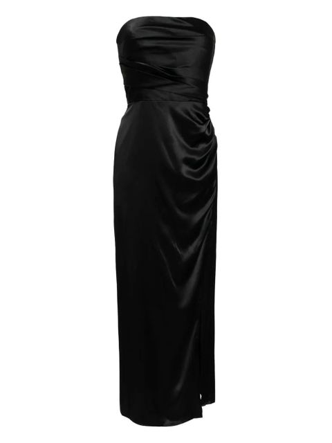 Reformation Barrow dress - Black - zdjęcie produktu nr 1