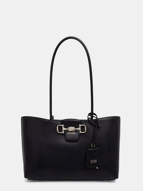 Guess torebka tote damska z imitacji skóry JANIE - zdjęcie produktu nr 2