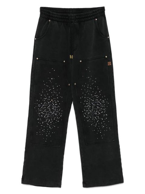 Casablanca La Prémonition track pants - Black - zdjęcie produktu nr 1