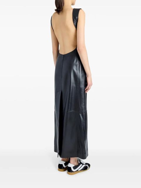 Proenza Schouler Ellery maxi dress - Black