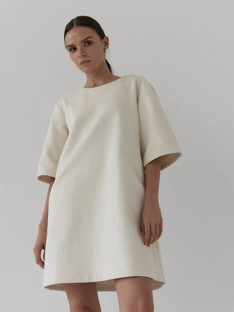 Muuv. sukienka bawełniana OREE - zdjęcie produktu nr 2