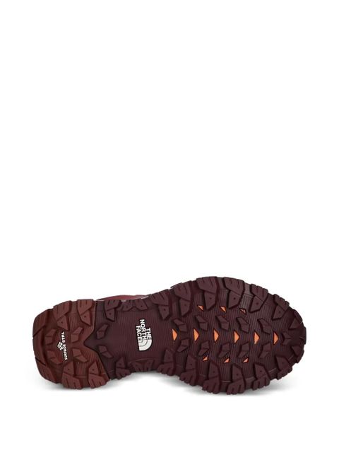 The North Face lace-up sneakers - Red