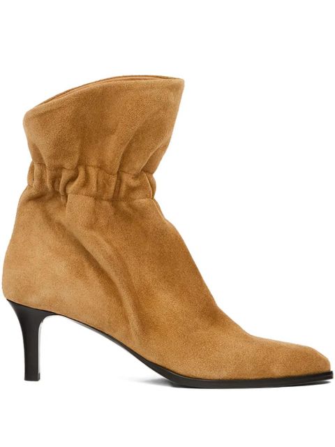 ISABEL MARANT Forla boots - Brown - zdjęcie produktu nr 1