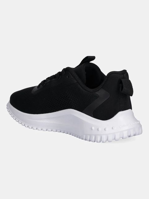 Calvin Klein sneakersy EVA RUNNER DRAWSTRING MIX MG damskie kolor czarny YW0YW01992