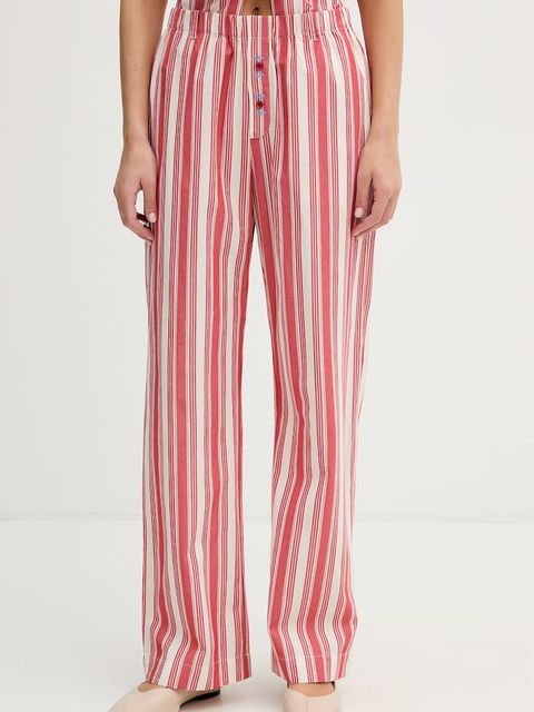 Stine Goya spodnie damskie bawełniane - zdjęcie produktu nr 2