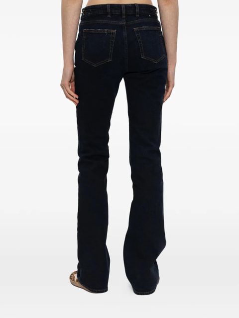 Golden Goose chain denim jeans - Blue