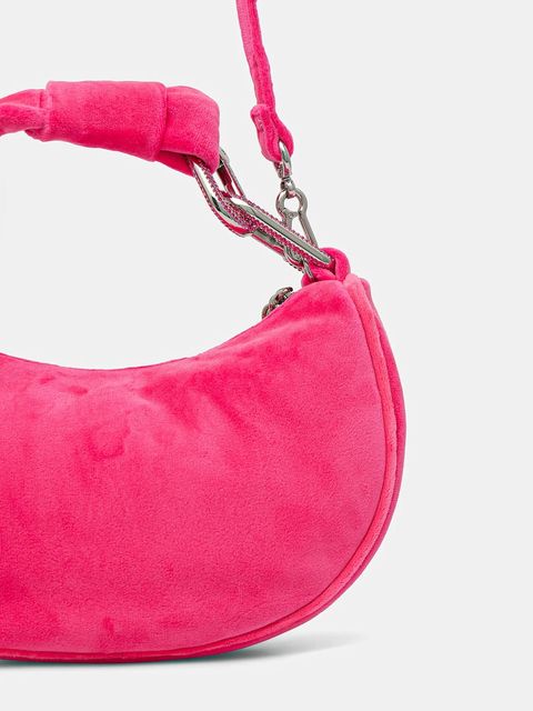 Juicy Couture torebka Blossom kolor różowy BIJL55311WPO - zdjęcie produktu nr 2