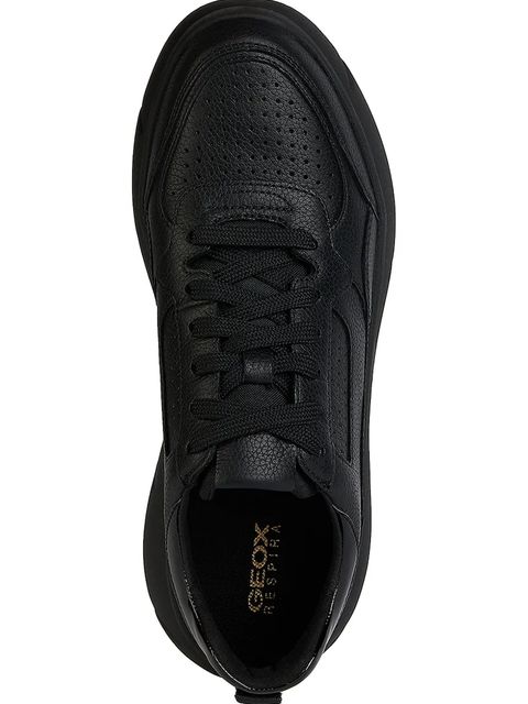 Geox sneakersy D NEBULA 2.0 X damskie kolor czarny D45NHB 046HH C9999