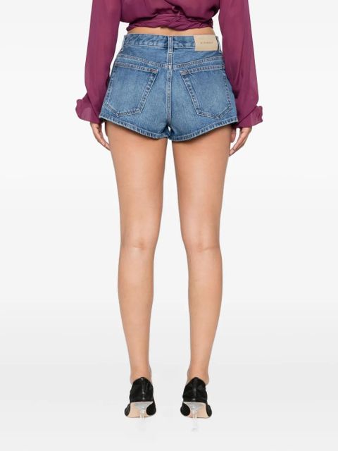 Givenchy denim shorts - Blue