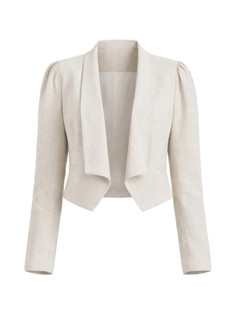 TWINSET beige blazer - Neutrals - zdjęcie produktu nr 1