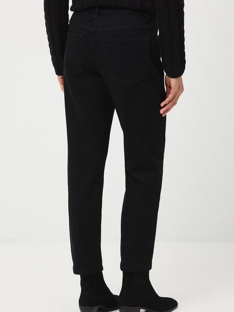 Medicine jeansy damskie kolor czarny