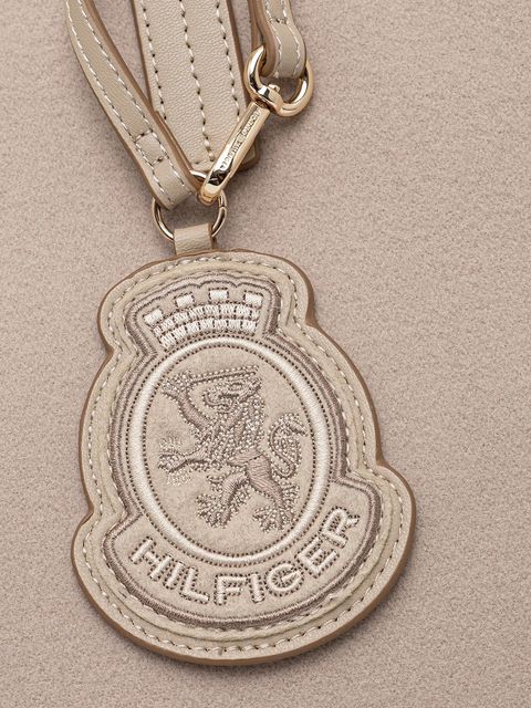 Tommy Hilfiger torebka kolor beżowy AW0AW18215 - zdjęcie produktu nr 2