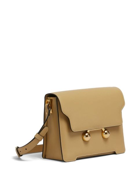 Marni medium Trunkaroo crossbody bag - Neutrals