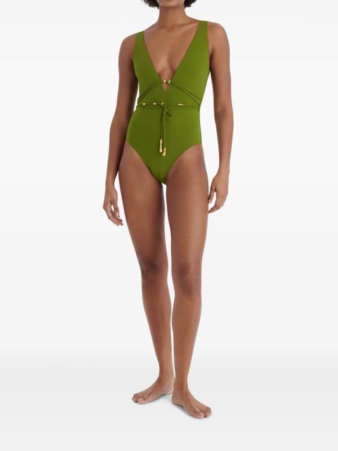 ERES Lagon swimsuit - Green - zdjęcie produktu nr 2