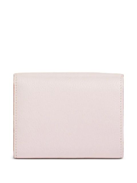 Marni flower-embroidered wallet - Pink - zdjęcie produktu nr 2