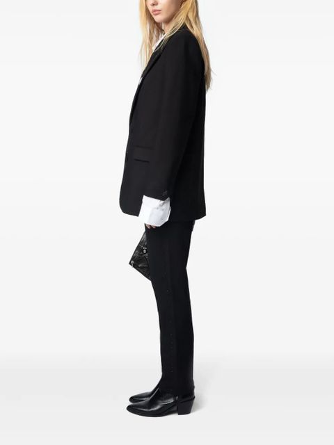 Zadig&Voltaire Viva blazer - Black