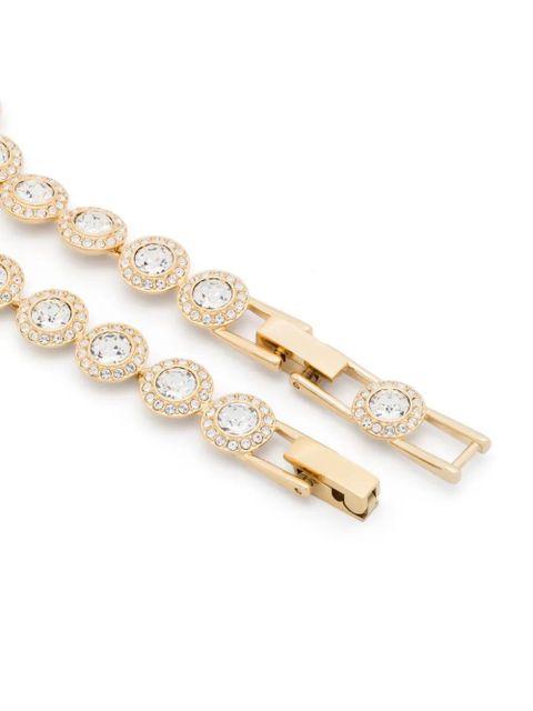 Swarovski Una Angelic Tennis bracelet - Gold