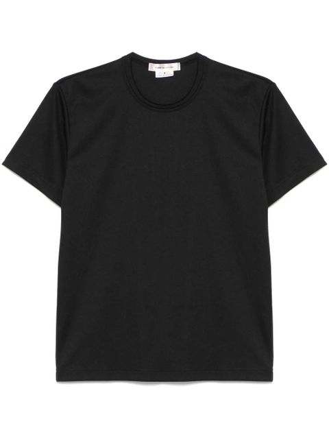Comme Des Garçons crew-neck T-shirt - Black - zdjęcie produktu nr 1