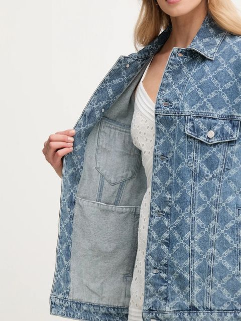 MICHAEL Michael Kors kurtka jeansowa