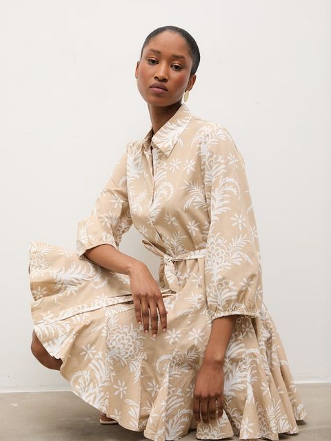 Answear.LAB sukienka bawełniana