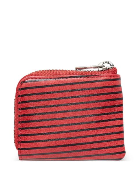 Marge Sherwood x Peanuts charm-detail coin purse - Red - zdjęcie produktu nr 2