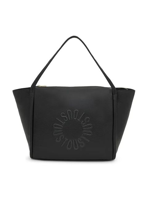 Tous torebka skórzana MIRANDA kolor czarny 2002200251