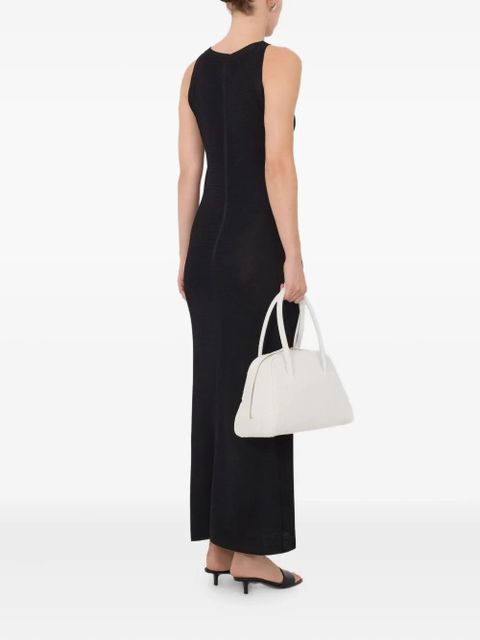 LouLou de Saison Pablo sleeveless dress - Black