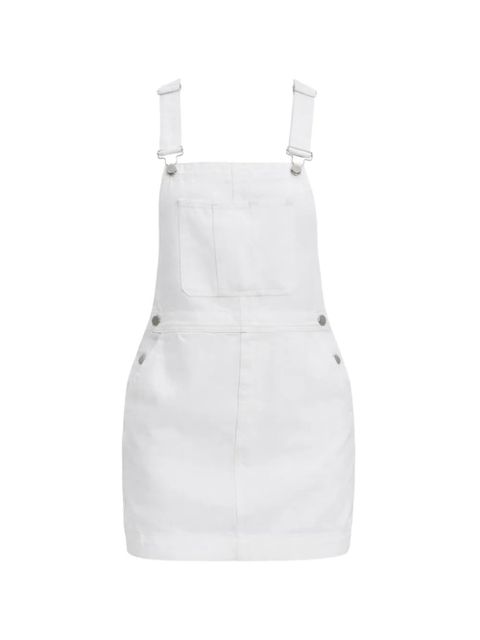 Reformation Fawn pouch-pocket skirtall - White - zdjęcie produktu nr 2