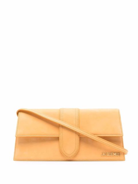 Jacquemus Le Bambino Long shoulder bag - Orange - zdjęcie produktu nr 1