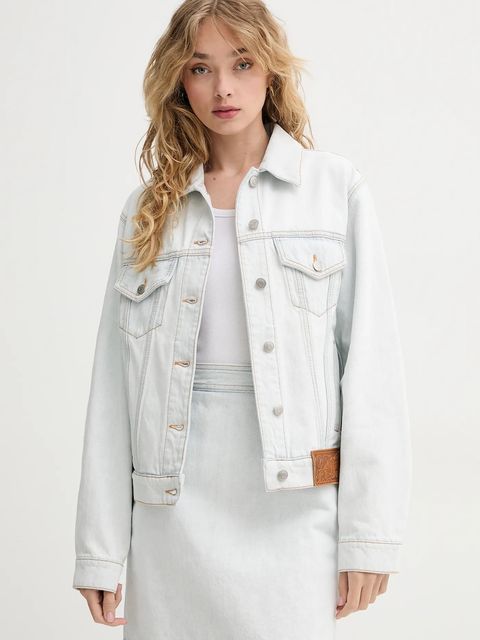 Bally kurtka jeansowa - zdjęcie produktu nr 1